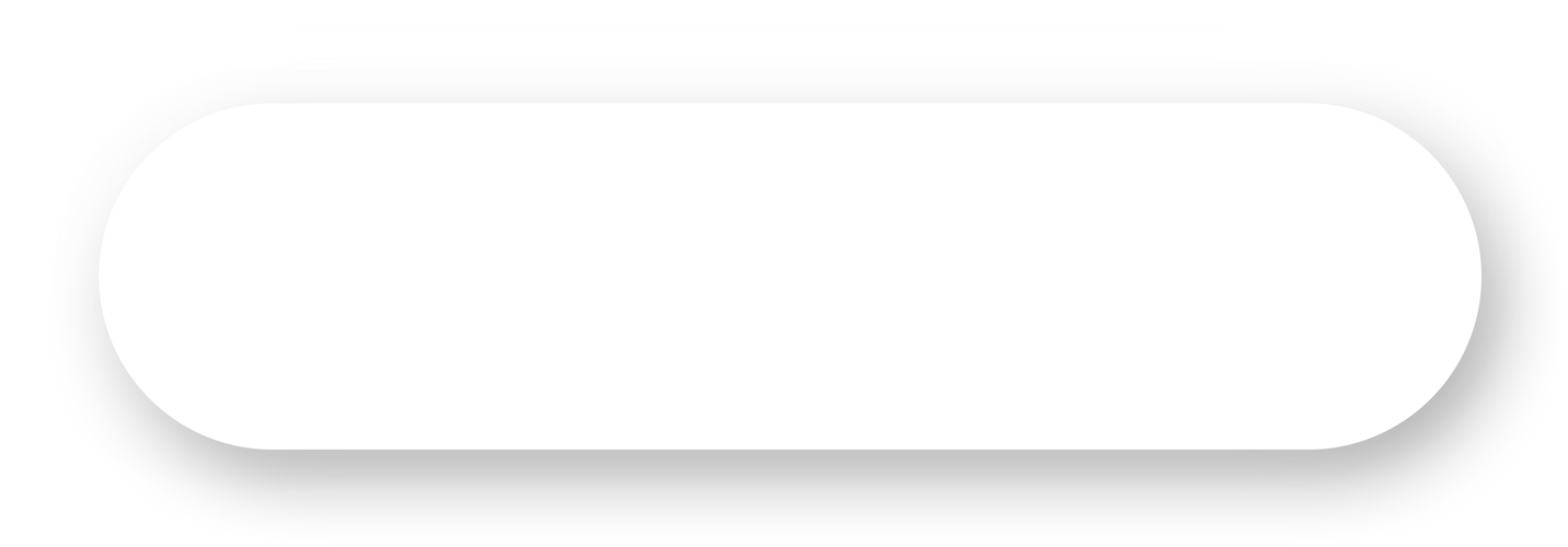 Neumorphic rectangle shape, rounded button, Minimal button with light and shadows.